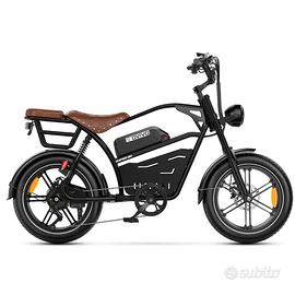 OVIVO HYPER GO Bicicletta Elettrica