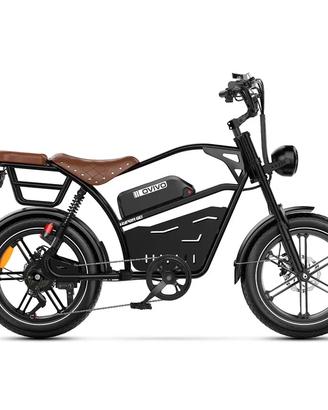 OVIVO HYPER GO Bicicletta Elettrica