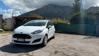 Ford Fiesta Business