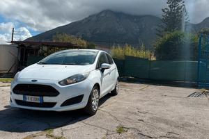 Ford Fiesta Business