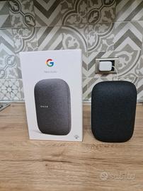 GOOGLE NEST AUDIO