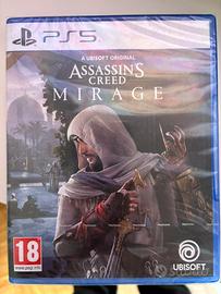 Assassin creed mirage ps5