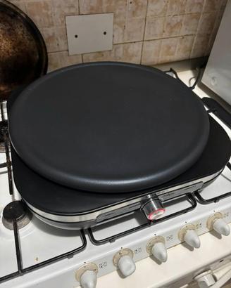 Crepiera elettrica xxl