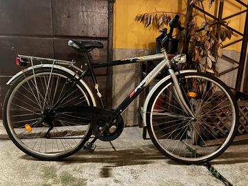 City bike uomo
