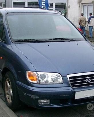 Parabrezza Hyundai Trajet (99-08)