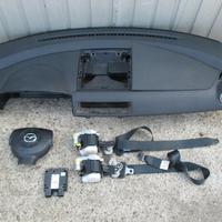 KIT AIRBAG - Mazda 2 1° serie (2002-2007)