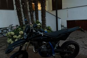 Husqvarna sm 125 2011
