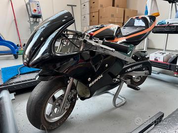 Mini moto per bambini