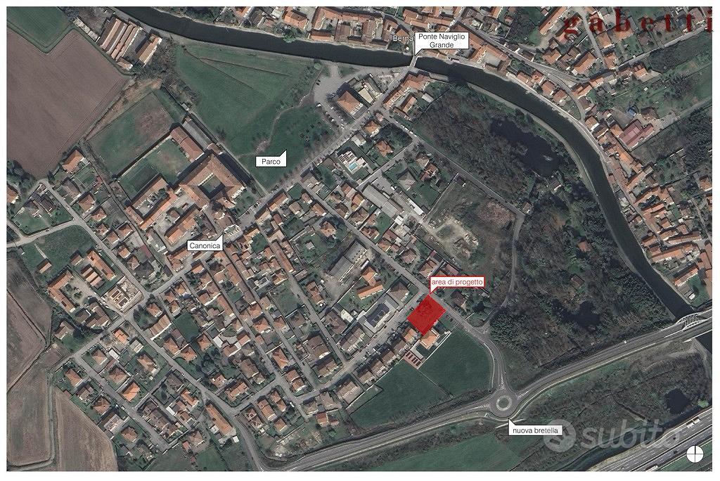 Apartment in Bernate Ticino, Casate - Vista 5