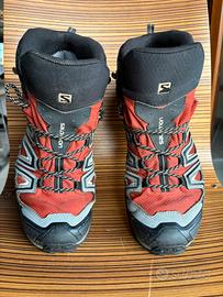 Scarponcini Salomon Mid - Taglia 44 - Trekking