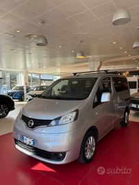 NISSAN NV200 Evalia 1.5 dCi 110 CV AUTOCARRO