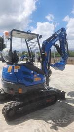Miniescavatore nuovo Rippa R22 Kubota Engine