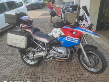 bmw GS 1200 