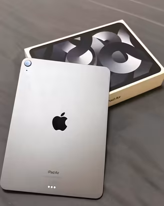 apple ipad air 2022 scatola e accessori originali 