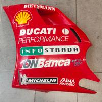 carena sx  ducati 748 - 916 - 996