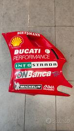 carena sx  ducati 748 - 916 - 996