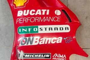 carena sx  ducati 748 - 916 - 996