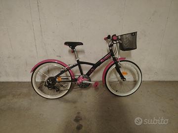 BICICLETTA PER BAMBINA
