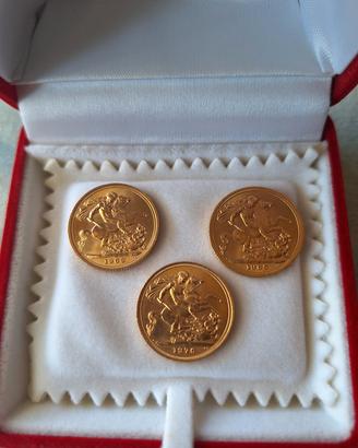 Monete d'oro 