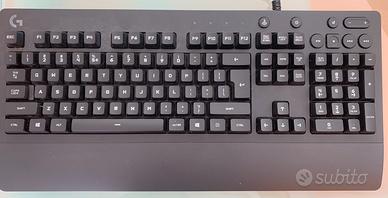 Tastiera logitech garming