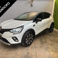 Renault Captur TCe 100 CV GPL Techno