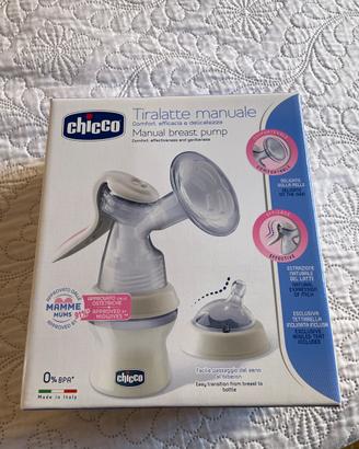 Tiralatte Chicco