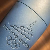 Torcia olimpica Torino 2006