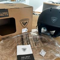 Casco Sci Rossignol Fit Impacts Tg M-L