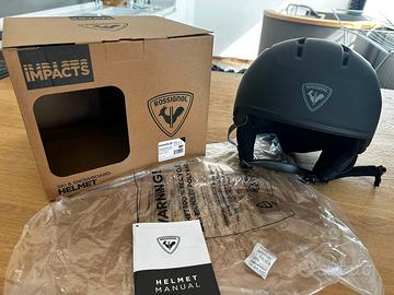 Casco Sci Rossignol Fit Impacts Tg M-L