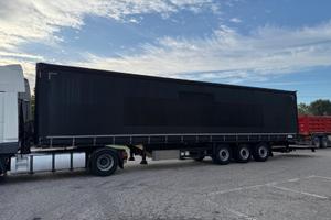 Semirimorchio centinato Schmitz anno 2016