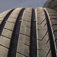 Pirelli 255/45 R19 Estive – Ottime, una stagione