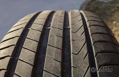 Pirelli 255/45 R19 Estive – Ottime, una stagione