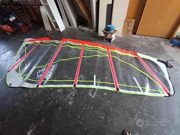 vela windsurf 