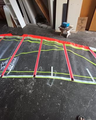 vela windsurf 