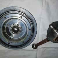 volano e albero motore originale Piaggio
