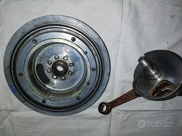 volano e albero motore originale Piaggio