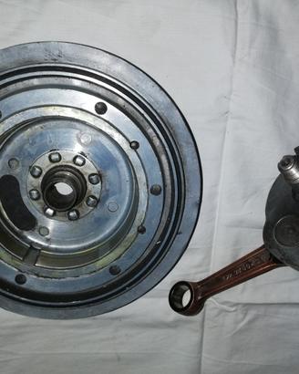 volano e albero motore originale Piaggio