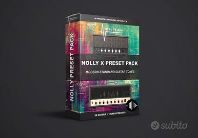 NEURAL DSP-  ARCHETYPE NOLLY X