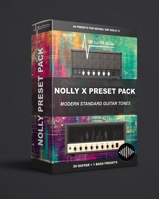 NEURAL DSP-  ARCHETYPE NOLLY X