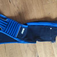 Pantaloni ski pants vintage 1980 elviana