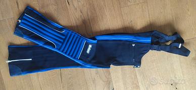 Pantaloni ski pants vintage 1980 elviana