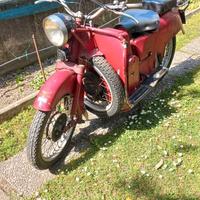 Moto Guzzi Galletto 175 - anno 1953