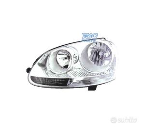 FANALE SINISTRO PER VOLKSWAGEN VW GOLF V 03-08 JET