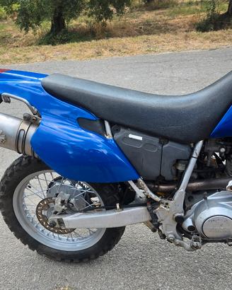 TT600RE avviamento elettrico 2003 finanziabile 