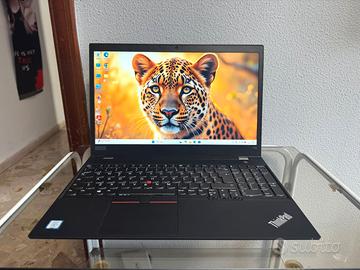 LENOVO THINKPAD T590 TOUCHSCREEN 16GB RAM SSD512GB