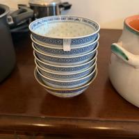 Ciotole e ciotola da zucchero