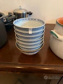 Ciotole e ciotola da zucchero