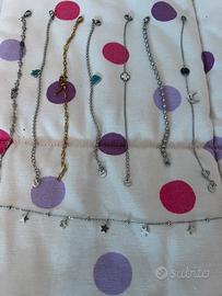 Bracciali Marlù, vari.