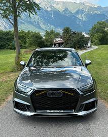 AUDI A3 2.0 TDI quattro 184 CV - Look RS3- 3xSline
