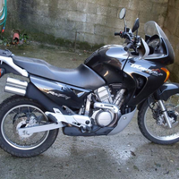 Honda Transalp 650 del 2000 Iscritta ASI